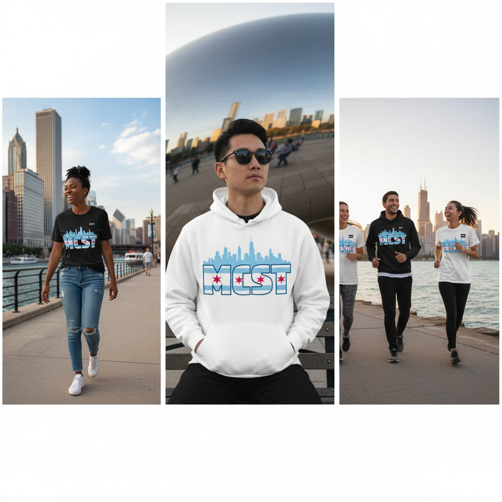 Stand With Your City. Lead The Movement.