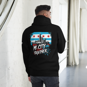 Unisex Hoodie - With Sleeve