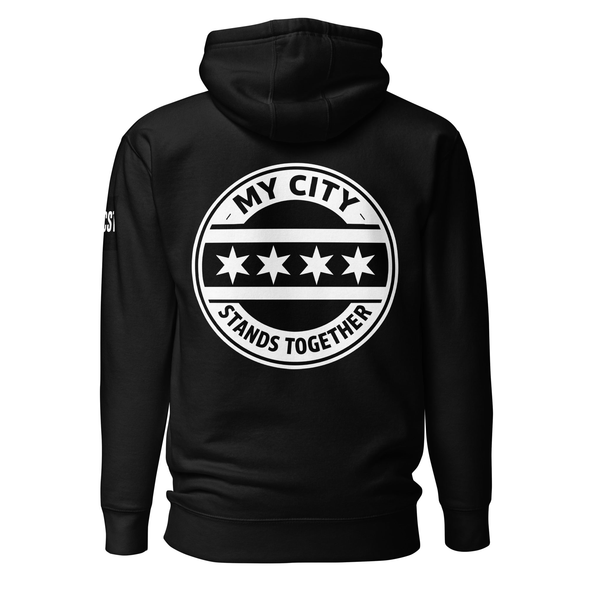 Shield Unisex Hoodie