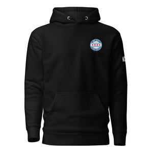 Shield Color Unisex Hoodie