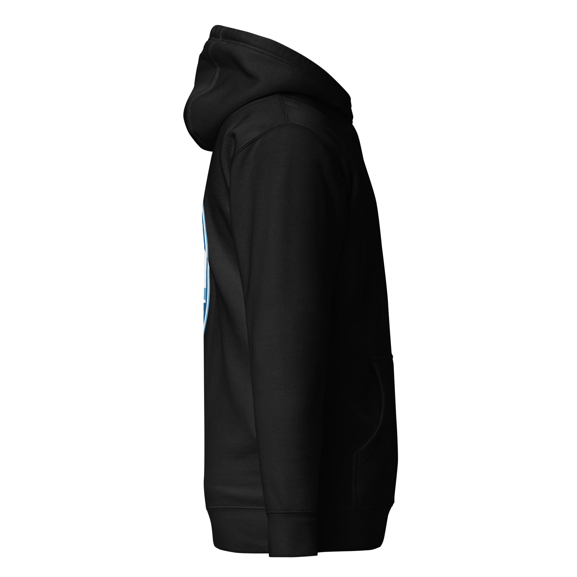 Shield Color Unisex Hoodie