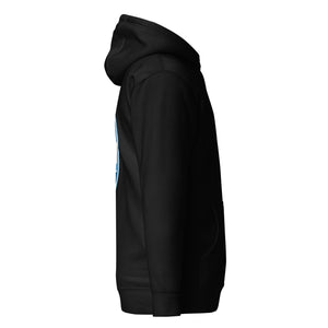 Shield Color Unisex Hoodie