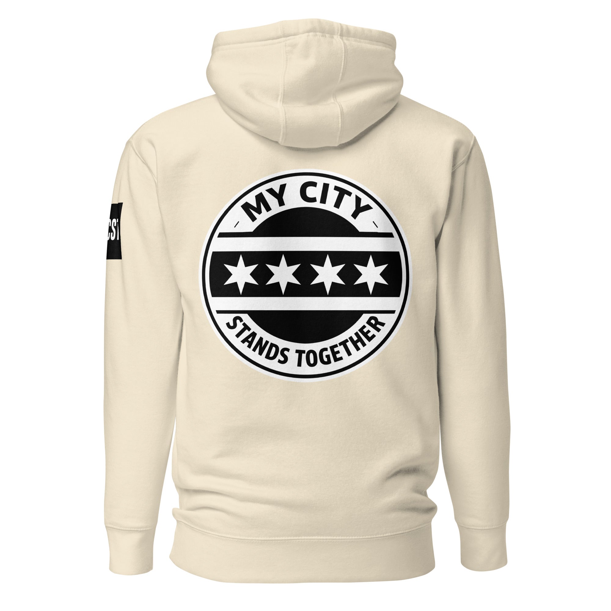 Shield Unisex Hoodie