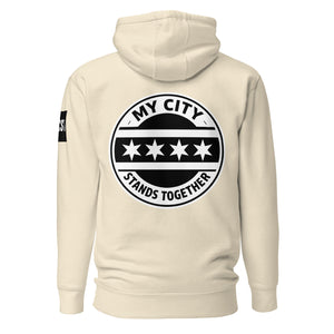 Shield Unisex Hoodie