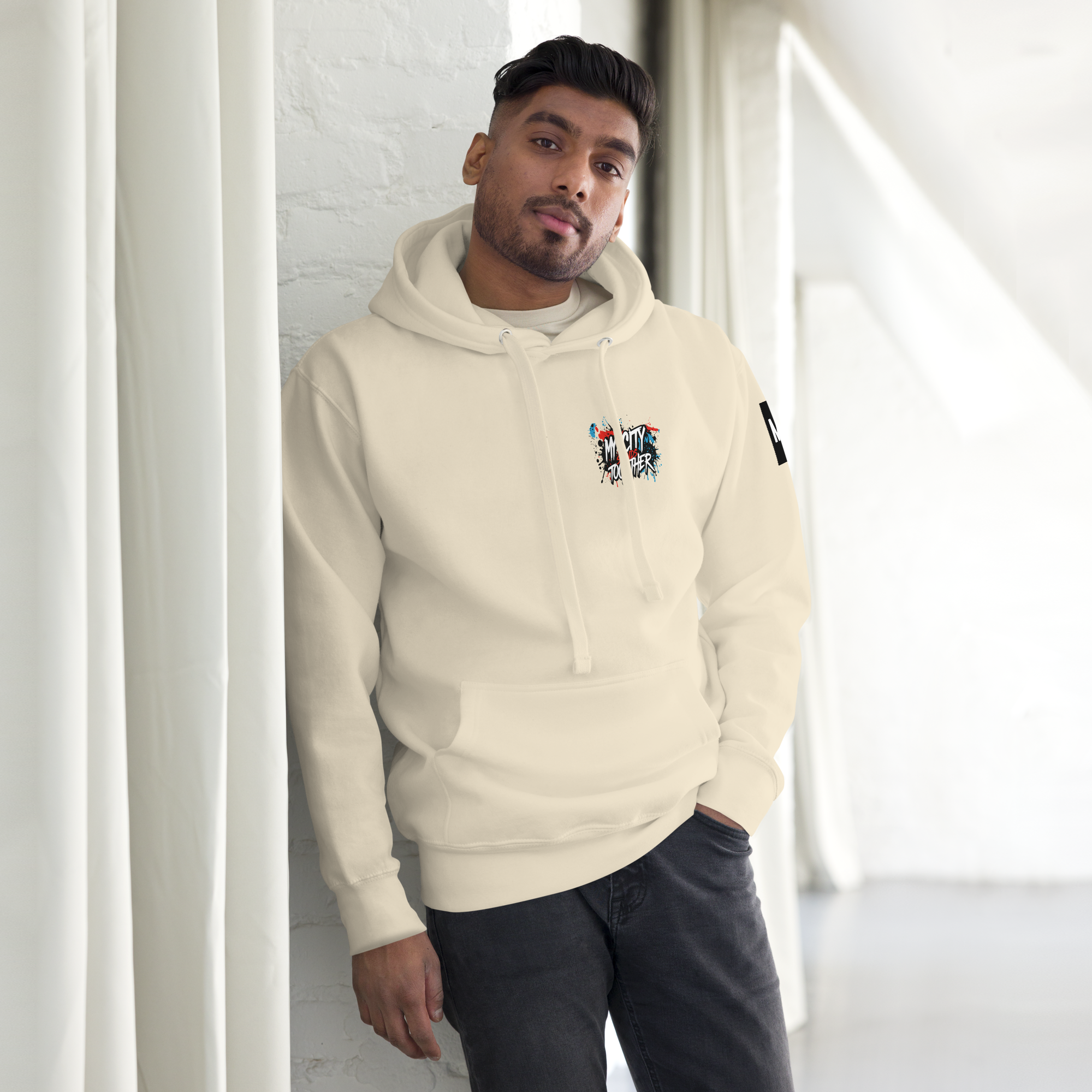 Unisex Hoodie - With Sleeve