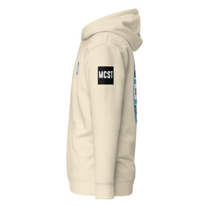Shield Color Unisex Hoodie