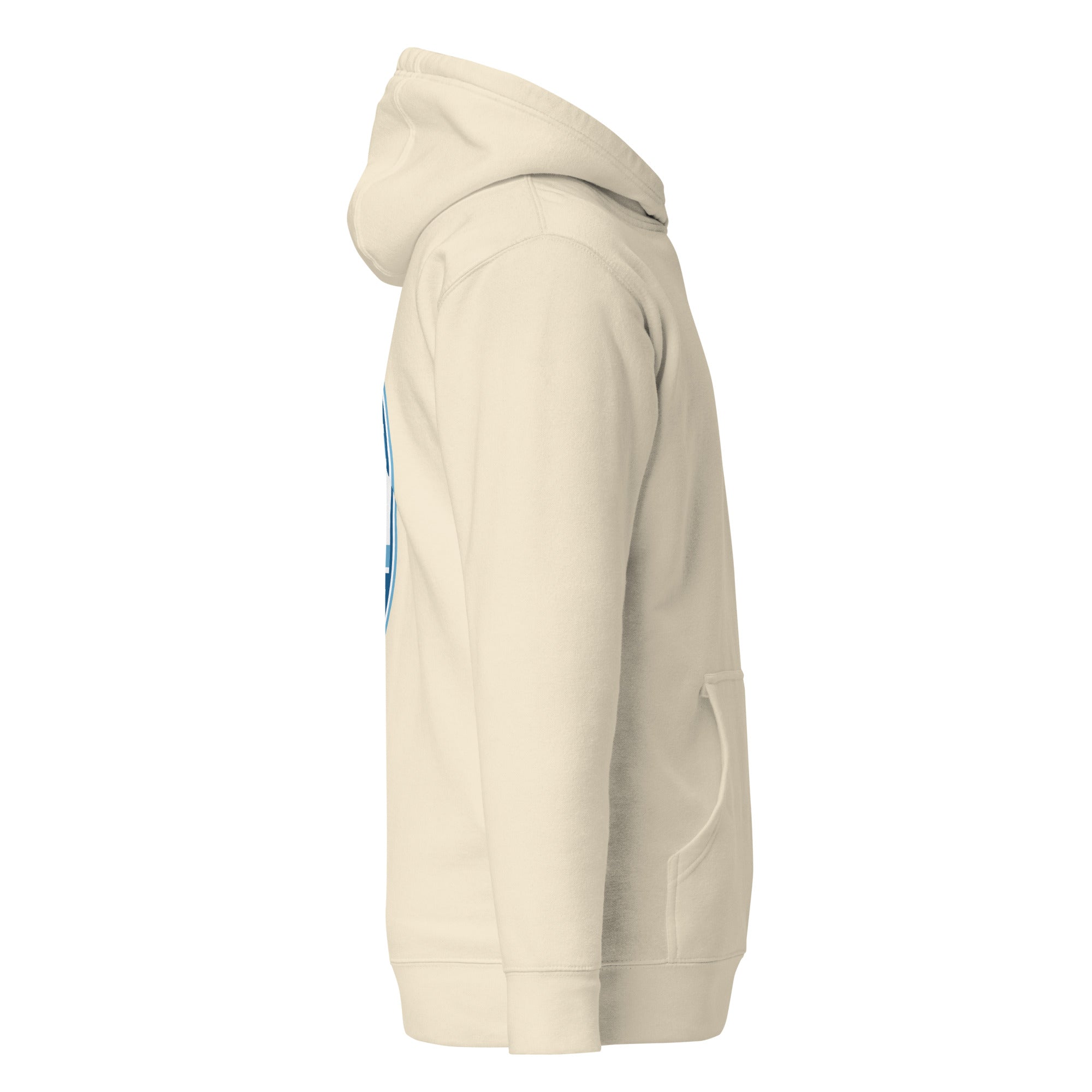 Shield Color Unisex Hoodie