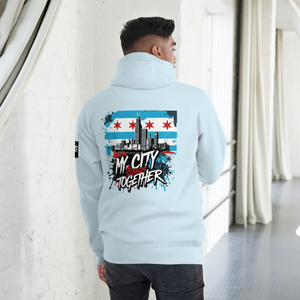 Unisex Hoodie - With Sleeve