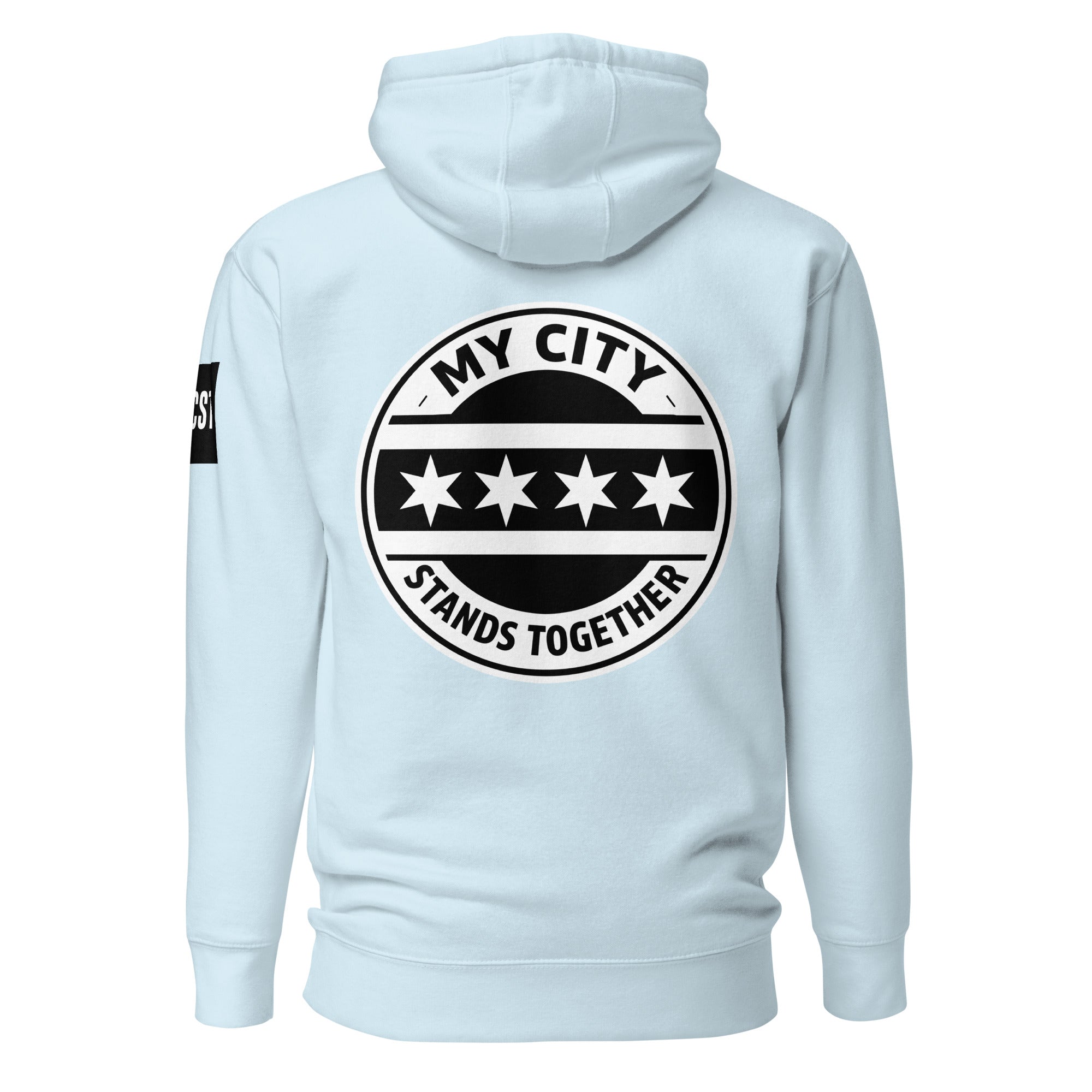 Shield Unisex Hoodie