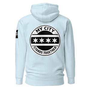 Shield Unisex Hoodie