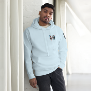 Unisex Hoodie - With Sleeve
