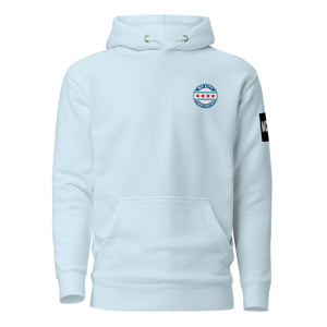 Shield Color Unisex Hoodie