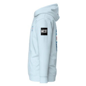 Shield Color Unisex Hoodie