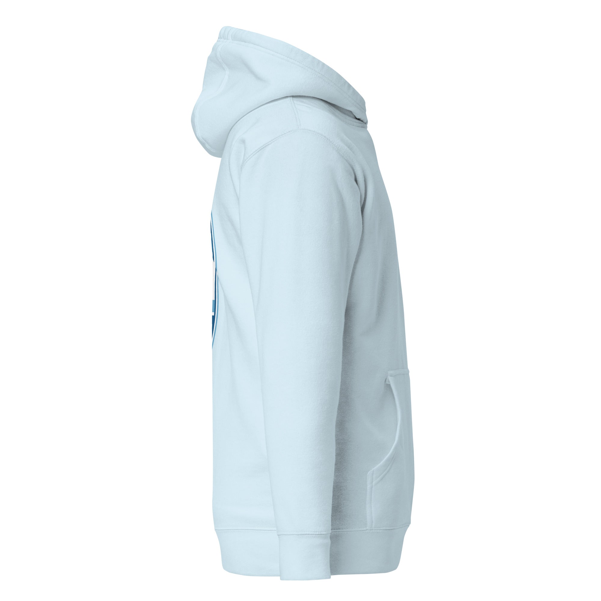 Shield Color Unisex Hoodie