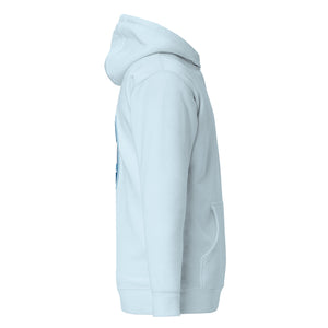 Shield Color Unisex Hoodie