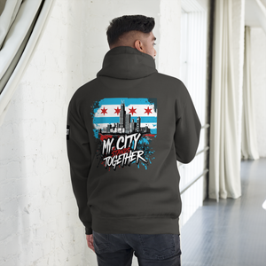 Unisex Hoodie - With Sleeve