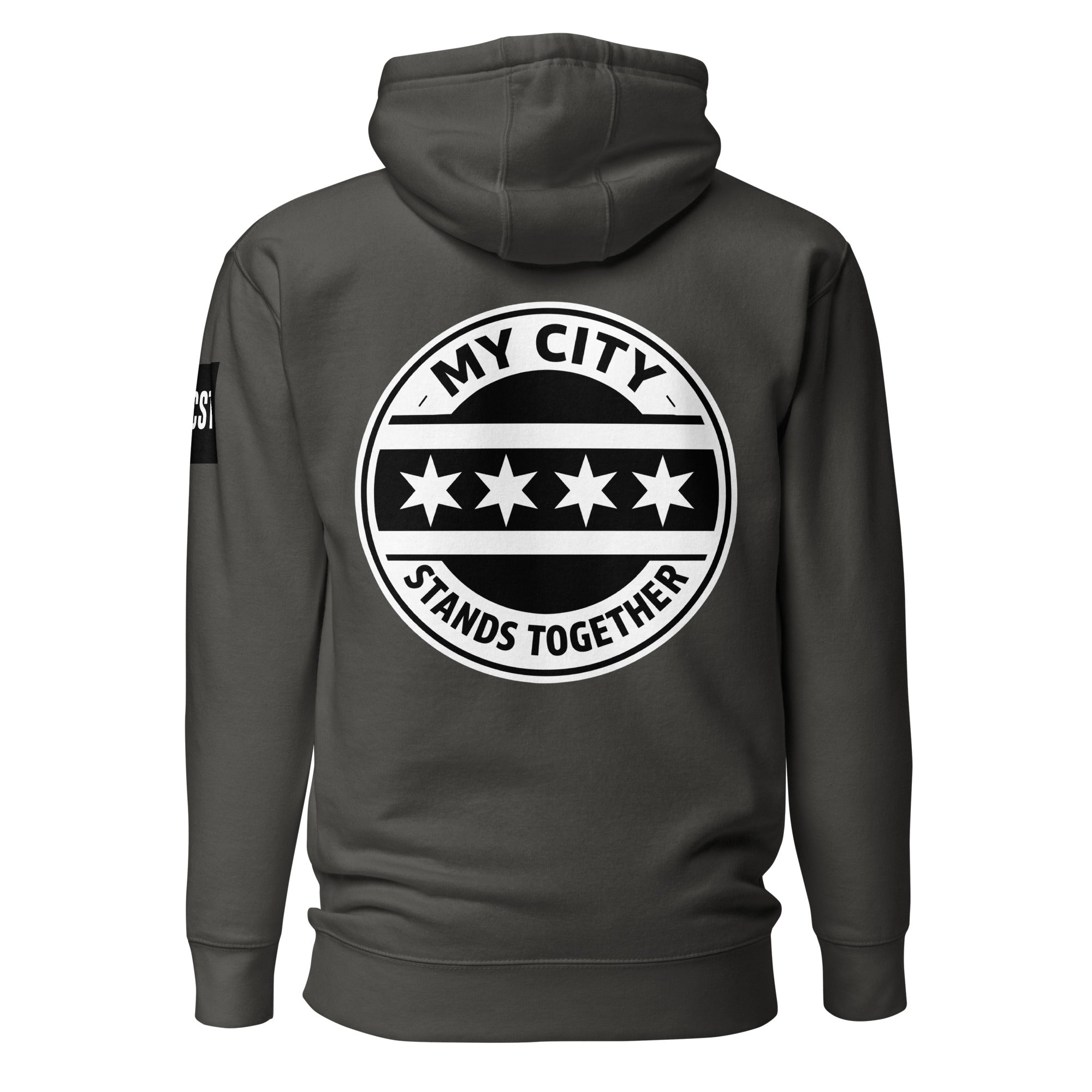 Shield Unisex Hoodie