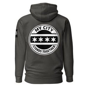 Shield Unisex Hoodie
