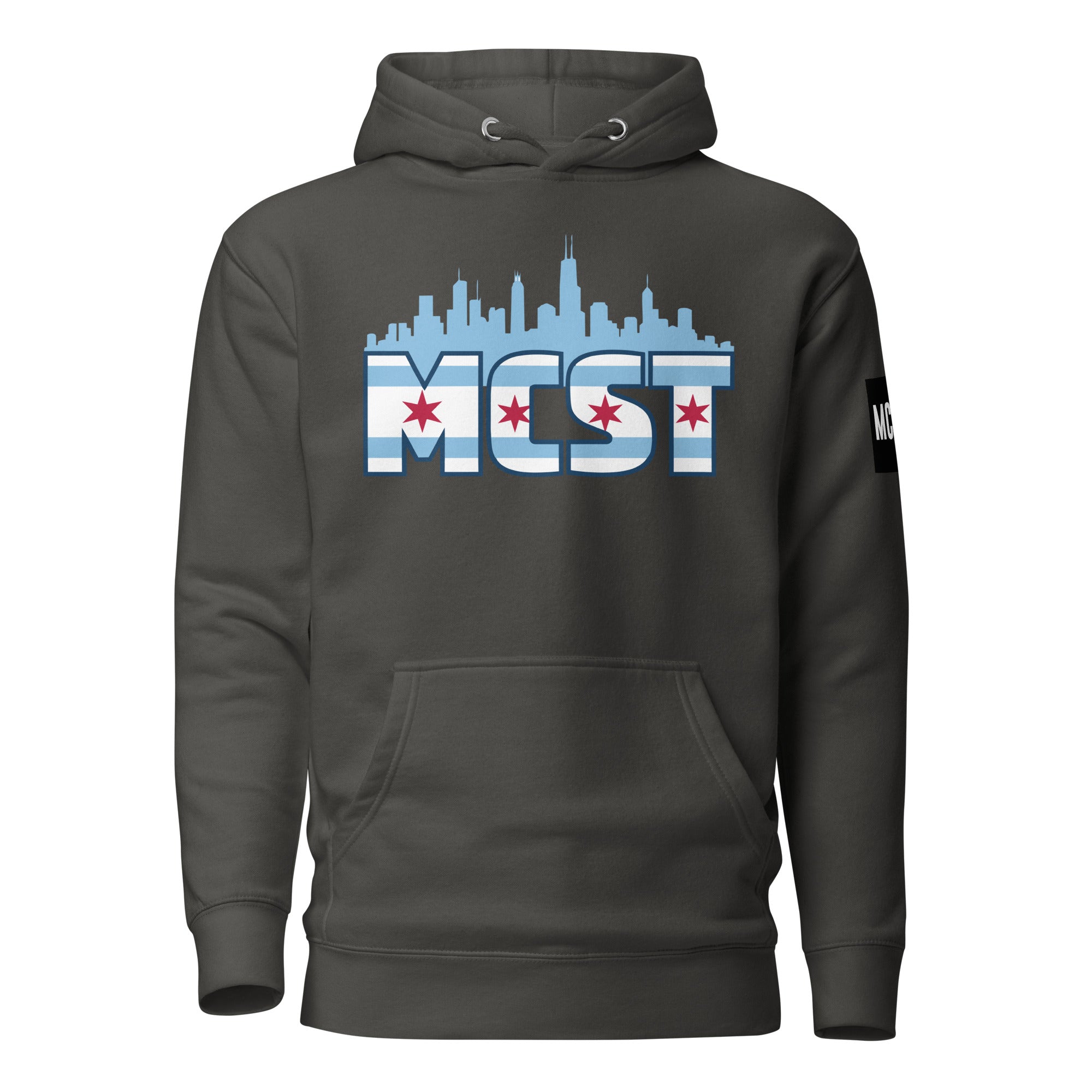Legacy Unisex Hoodie