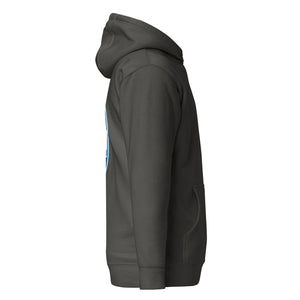 Shield Color Unisex Hoodie