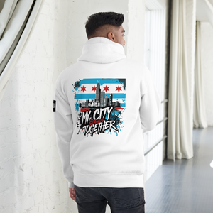 Unisex Hoodie - With Sleeve