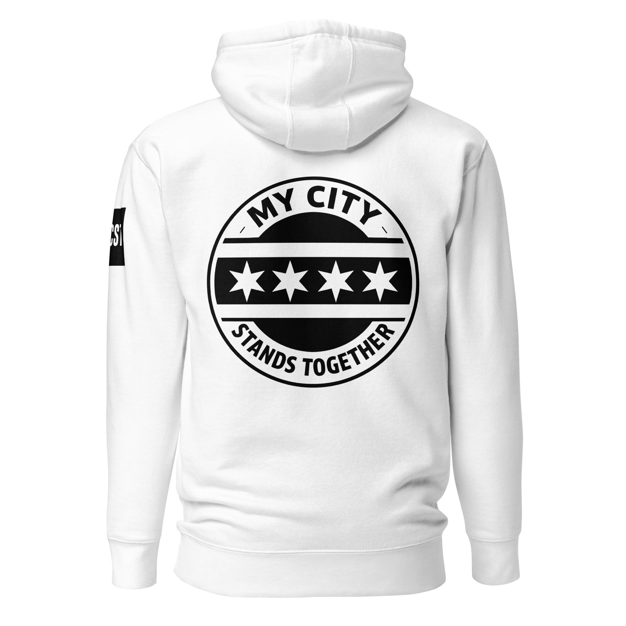 Shield Unisex Hoodie