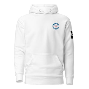 Shield Color Unisex Hoodie