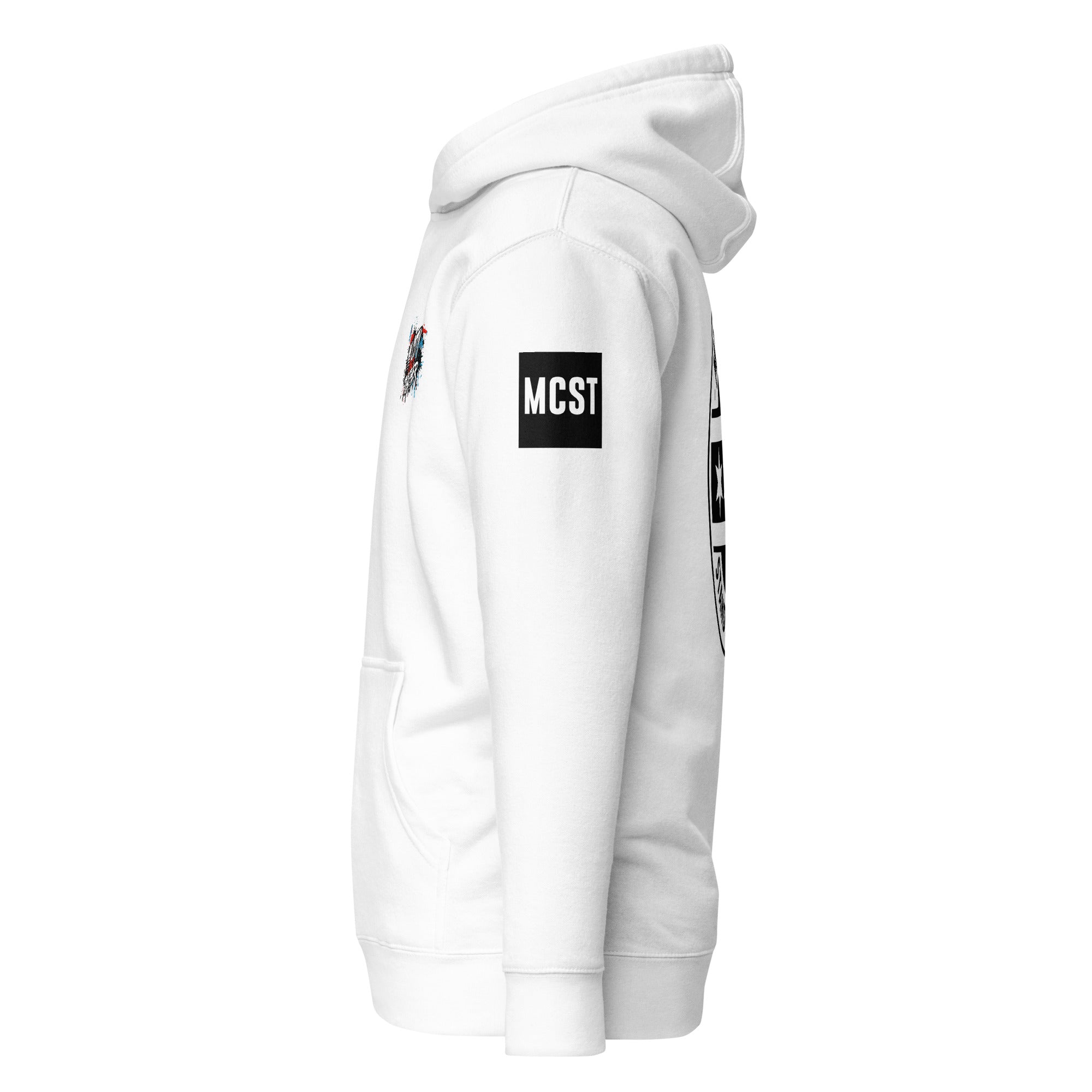 Shield Unisex Hoodie