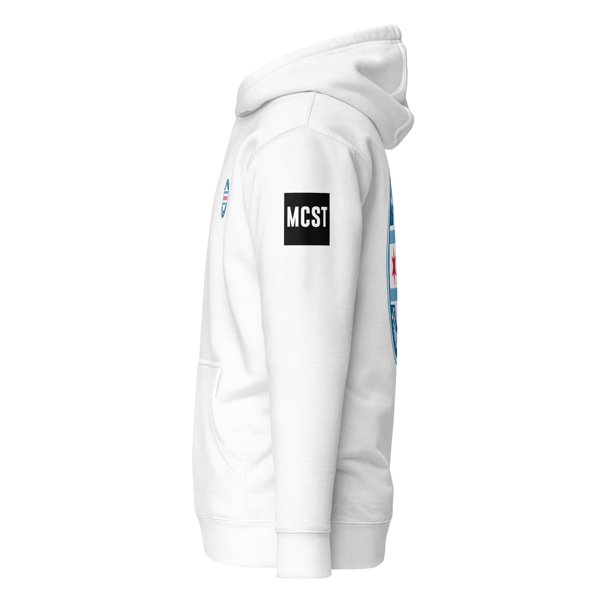 Shield Color Unisex Hoodie