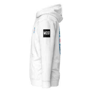 Shield Color Unisex Hoodie