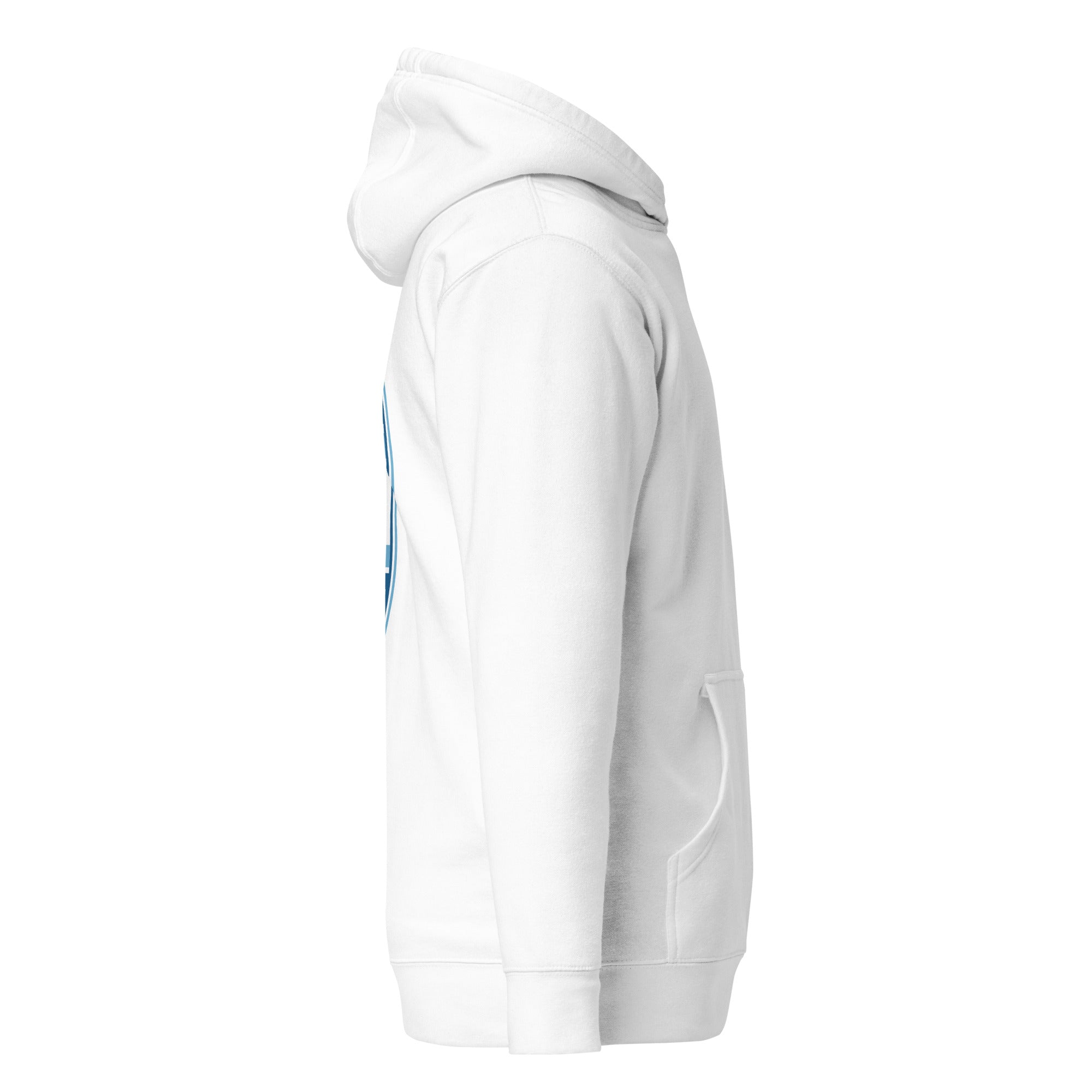 Shield Color Unisex Hoodie