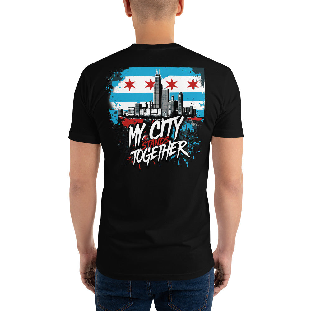 Short Sleeve T-shirt - Black