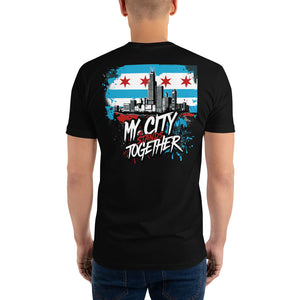 Short Sleeve T-shirt - Black