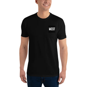 Short Sleeve T-shirt - Black