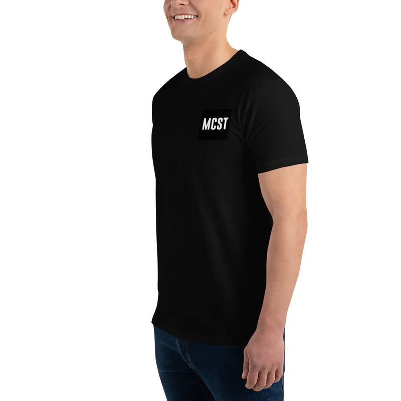Short Sleeve T-shirt - Black