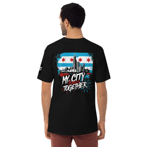 Premium Heavyweight Tee - With Sleeve