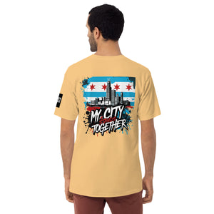 Premium Heavyweight Tee - With Sleeve