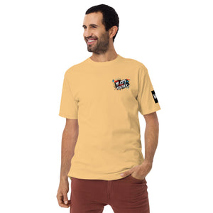 Premium Heavyweight Tee - With Sleeve