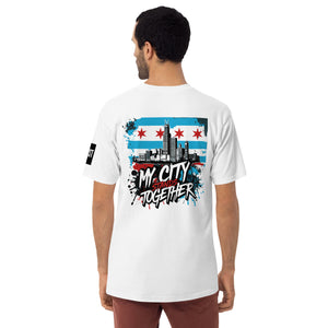 Premium Heavyweight Tee - With Sleeve