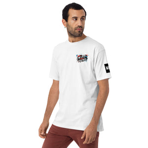 Premium Heavyweight Tee - With Sleeve