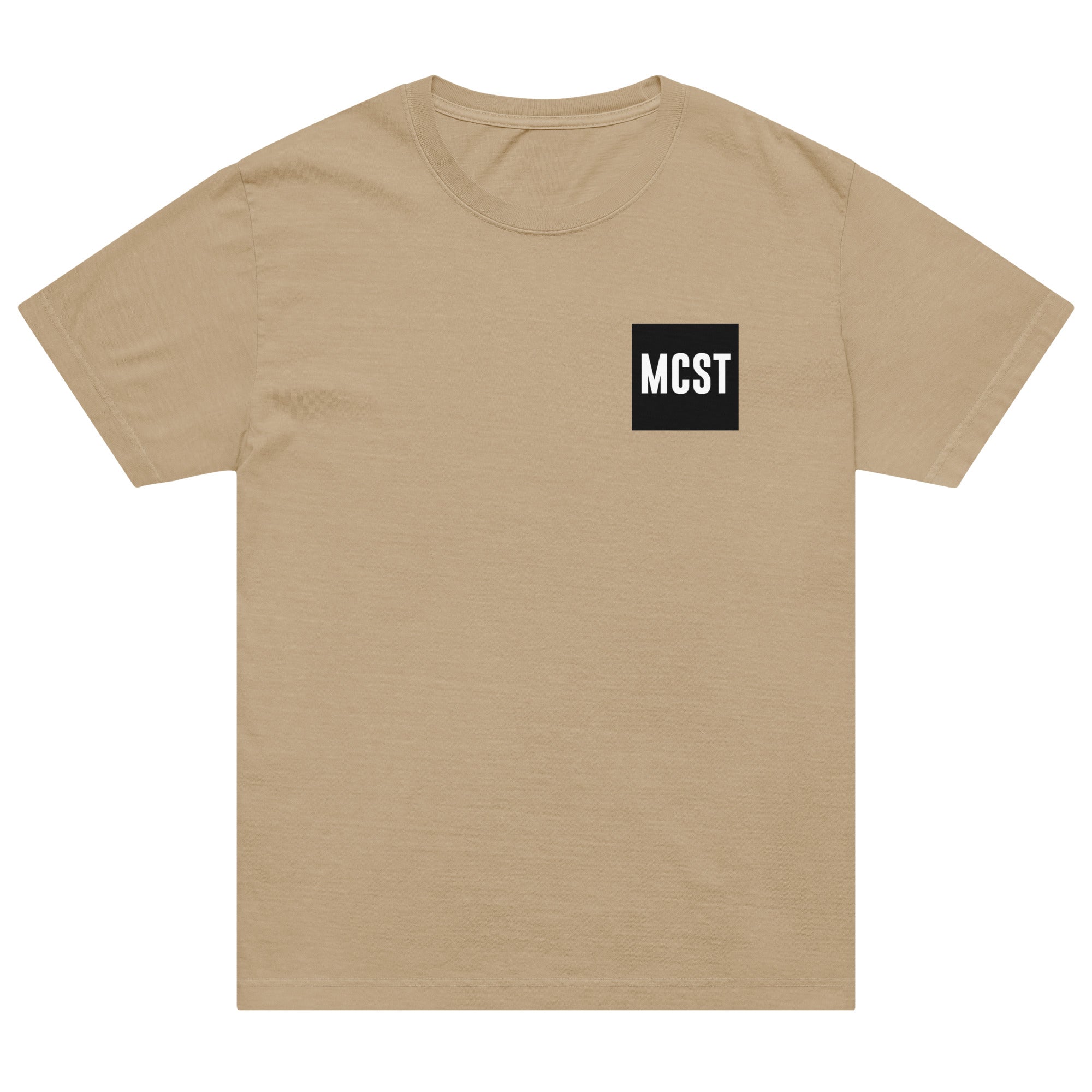 Unisex oversized t-shirt