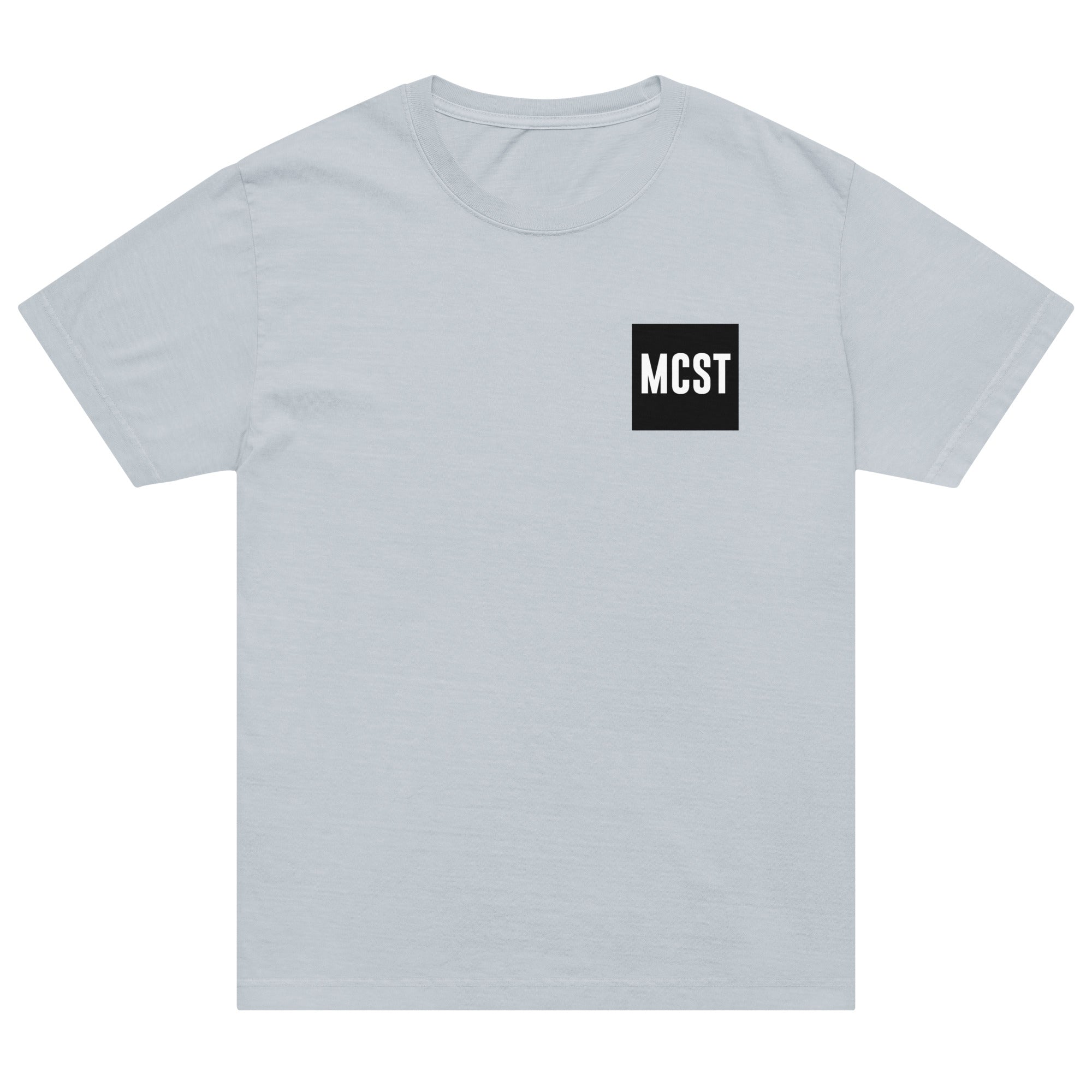 Unisex oversized t-shirt