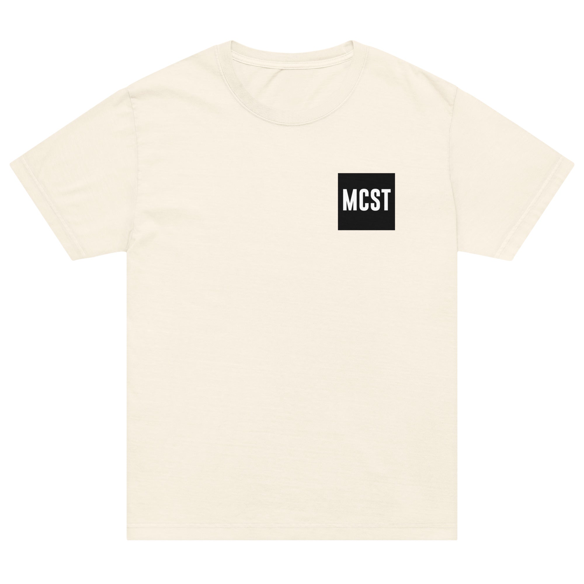 Unisex oversized t-shirt