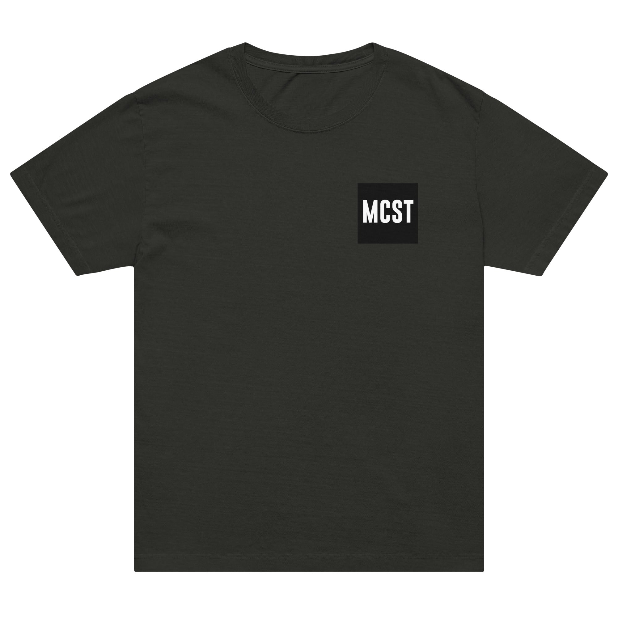 Unisex oversized t-shirt