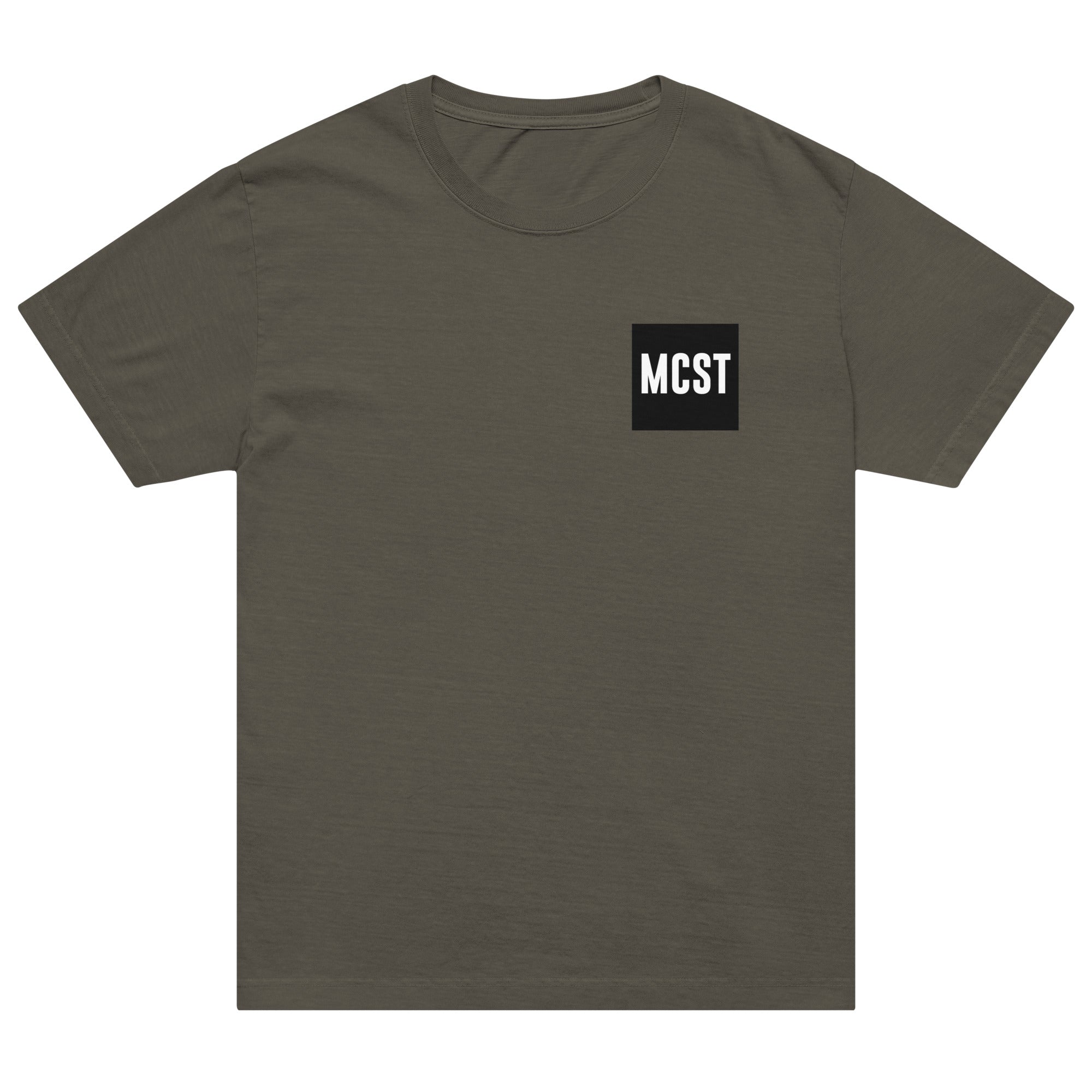 Unisex oversized t-shirt